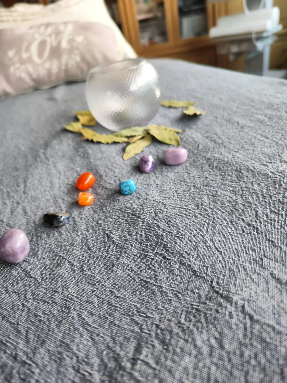 Reiki Klangschalenbehandlung Barkelsby