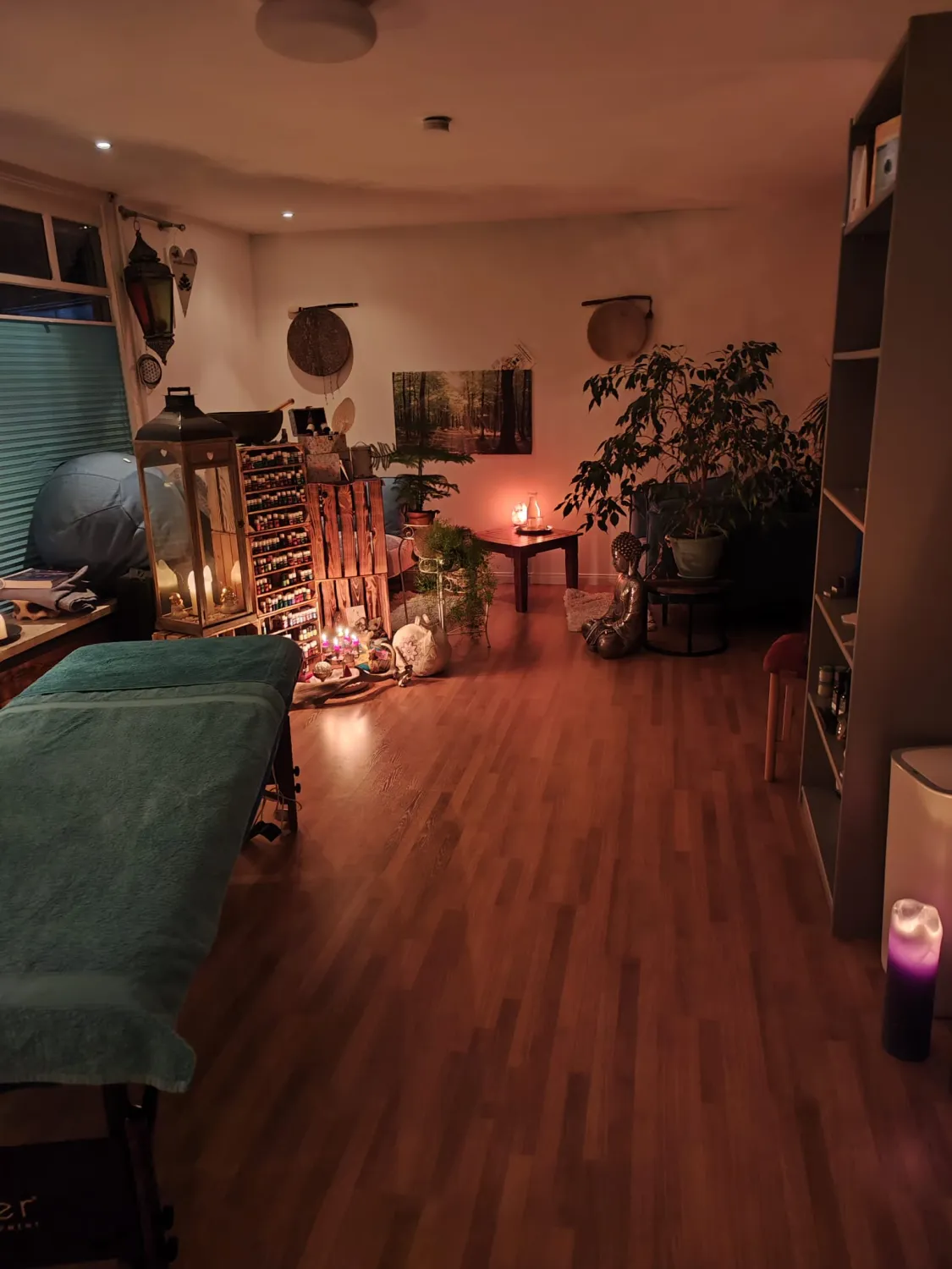 Reiki Klangschalenbehandlung Barkelsby